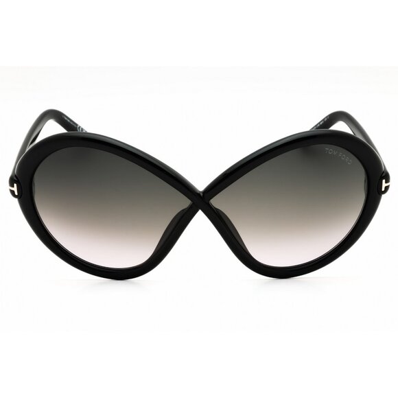 Tom Ford Sunglasses TF1070-01B-68 New with tags main image 5